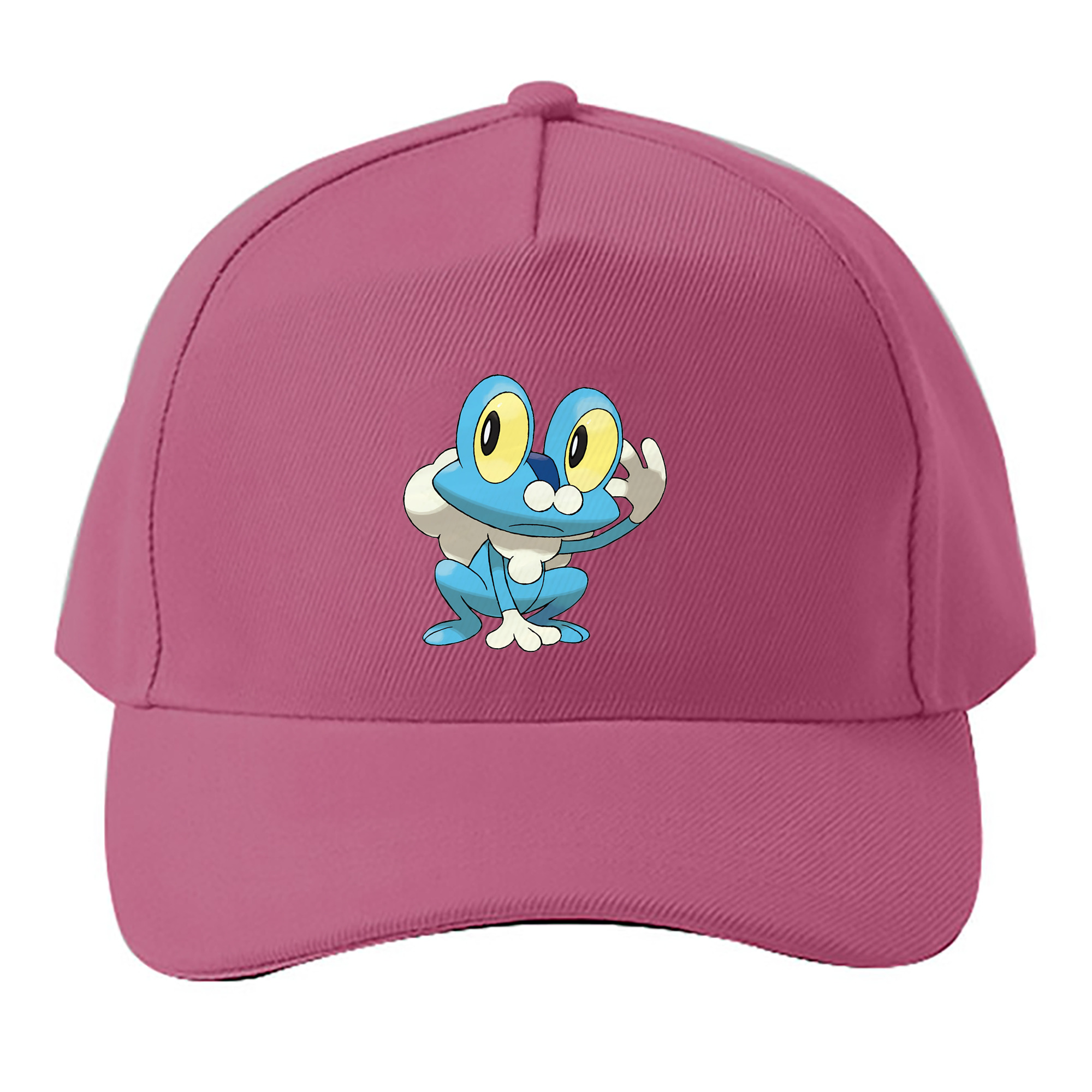 （画像用） ポケットモンスター Pokémon ベースボールキャップ 綿100％ 男女兼用 帽子 スポーツ